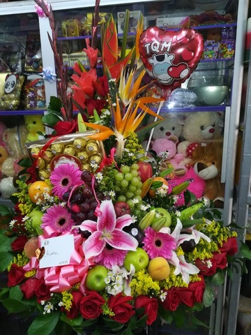 Floristeria Floribella