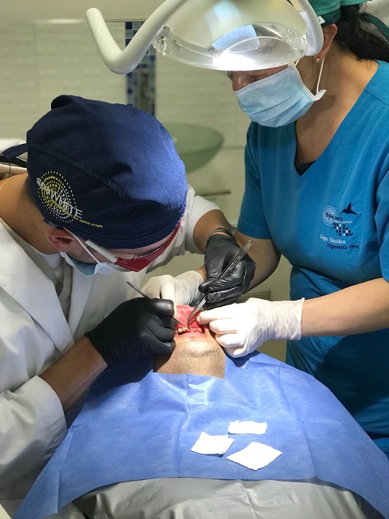 Odontología Especializada Dr. Nelson Gonzalez