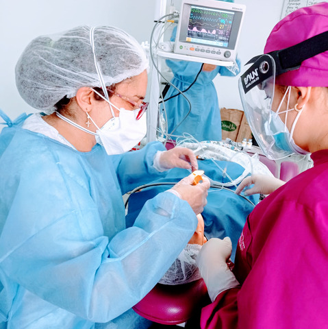 Cattleya Odontología Especializada- Sede Los Andes.