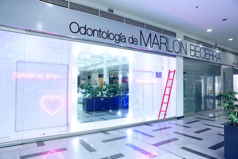 Odontología de MARLON BECERRA Sede Salitre