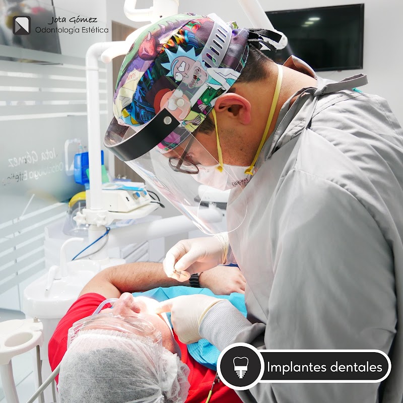 Jota Gómez Odontología Estética