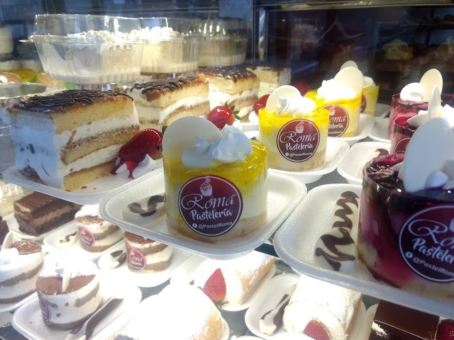 Pastelería Roma