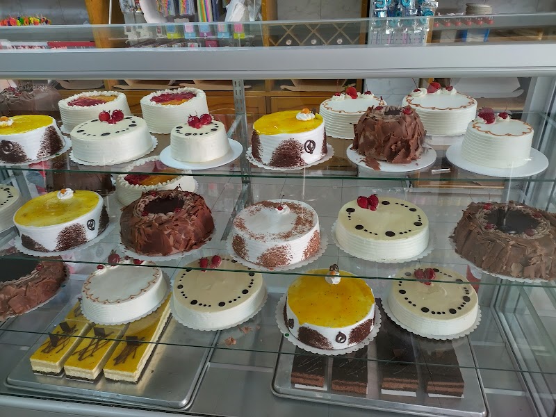 Pastelería Santander