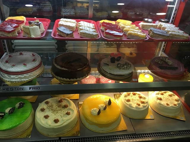 Toledo Pastelería Fontibón