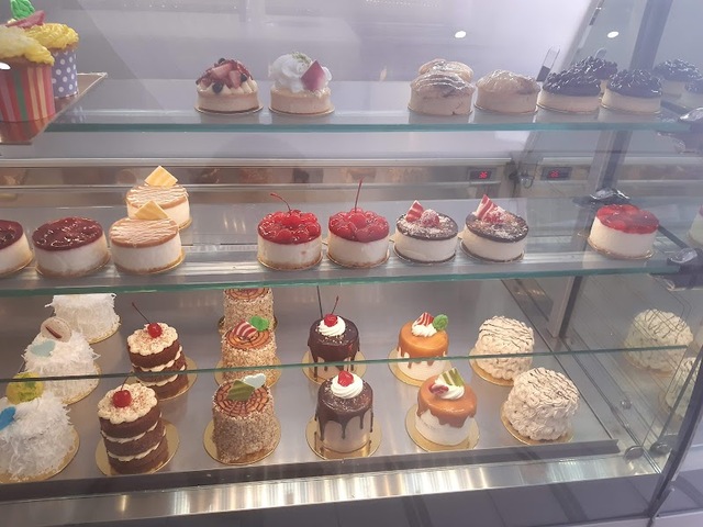 Florida, Bakery and Coffee shop