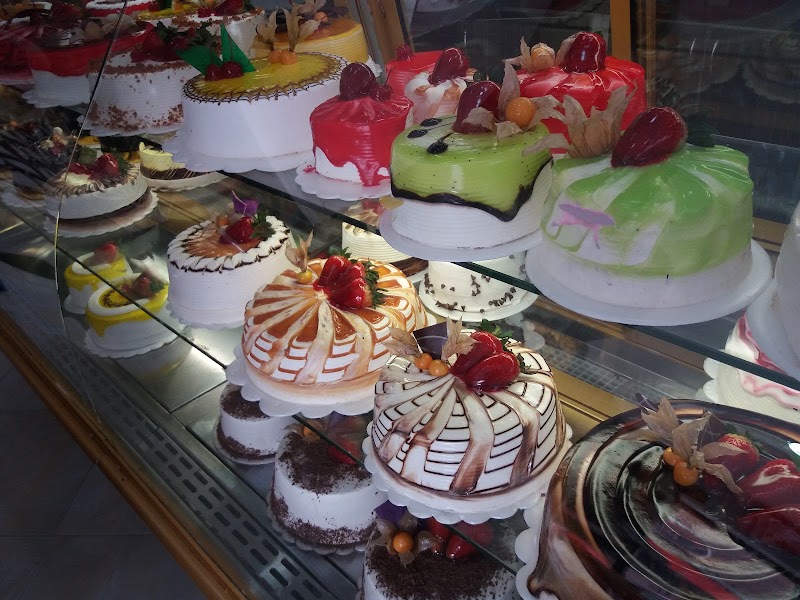 Pastelería Loretto