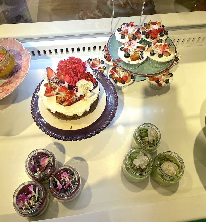 Pastelería saludable Libre De Culpa Usaquen