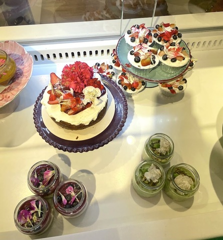 Pastelería saludable Libre De Culpa Usaquen