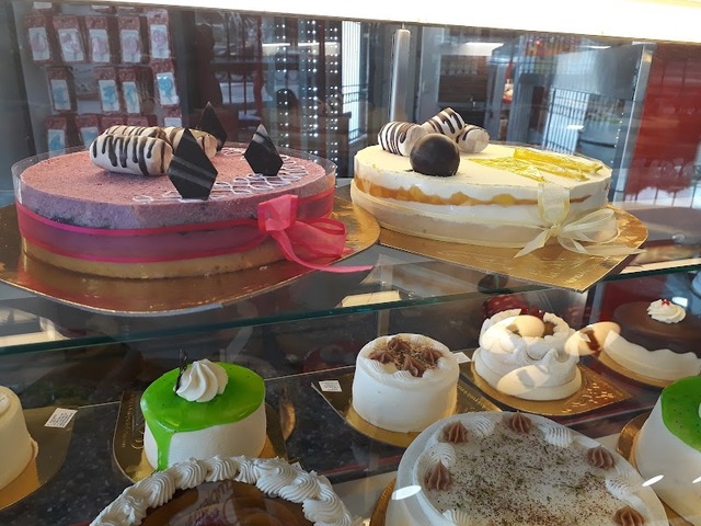 Toledo Pasteleria Palermo Cll 45