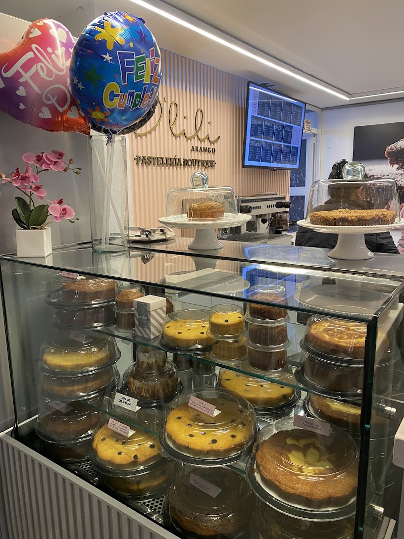 D'lili Arango Pastelería Boutique