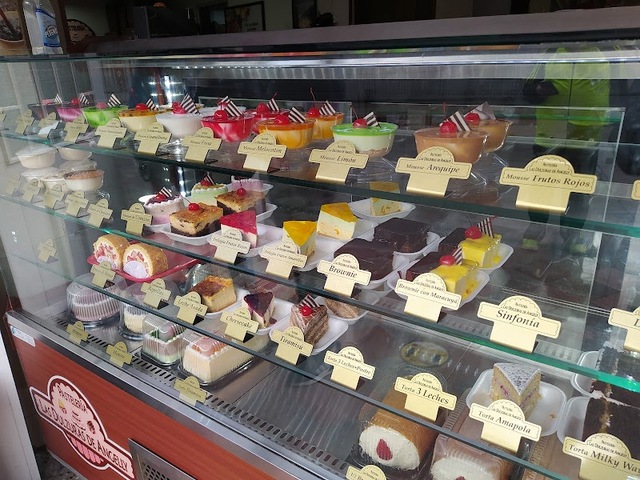 Pastelería Las Dulzuras De Angelly