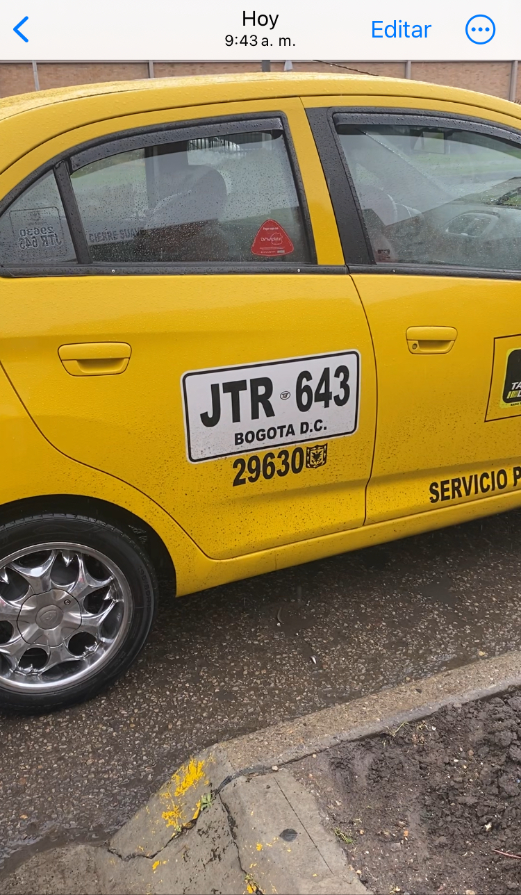 Taxi Imperial S.A.S