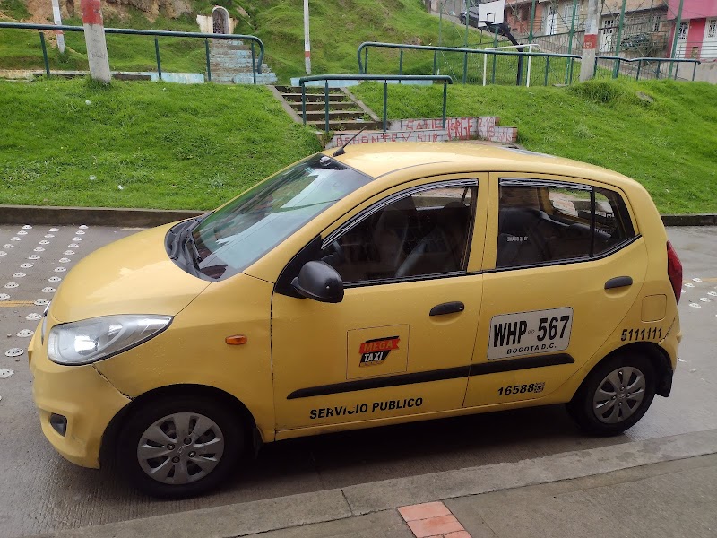 Taxis Verdes