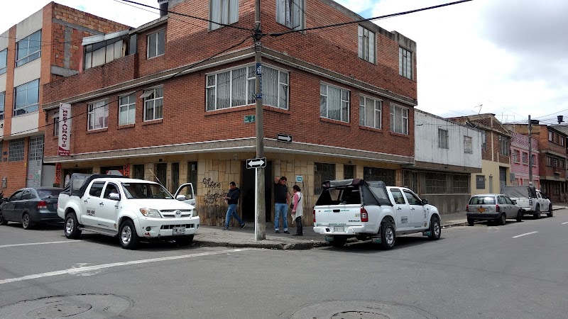 Cootrasan LOS TAXIS