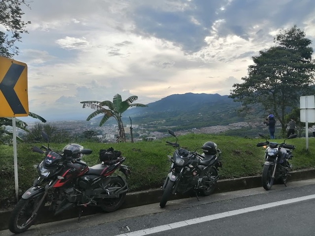 Servicio Mototaxi Bogotá