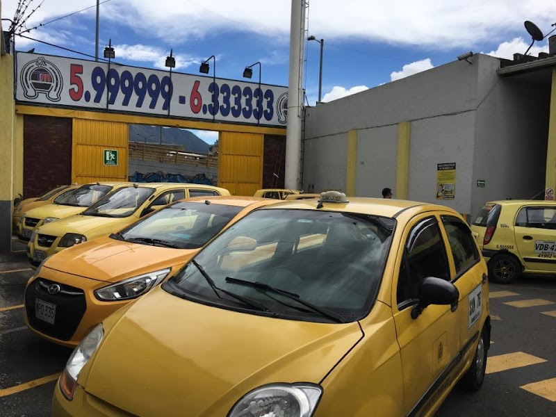 Nuevo Taxi Mio/ GB Transmio