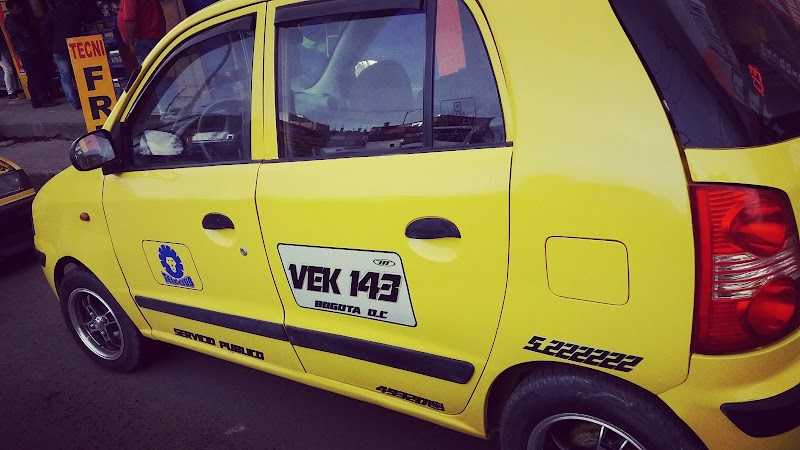 Teleclub taxis S.A.