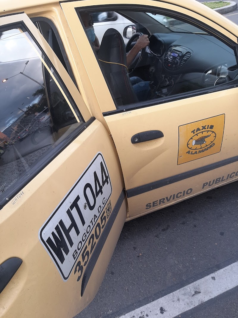 Taxis on hand
