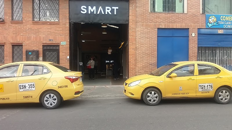 Smart Taxi