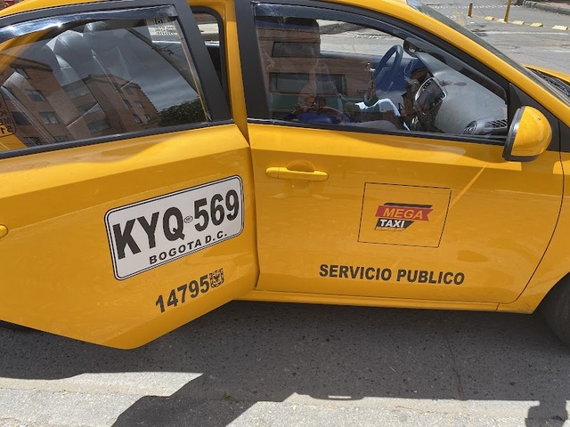 Mega Taxi VIP