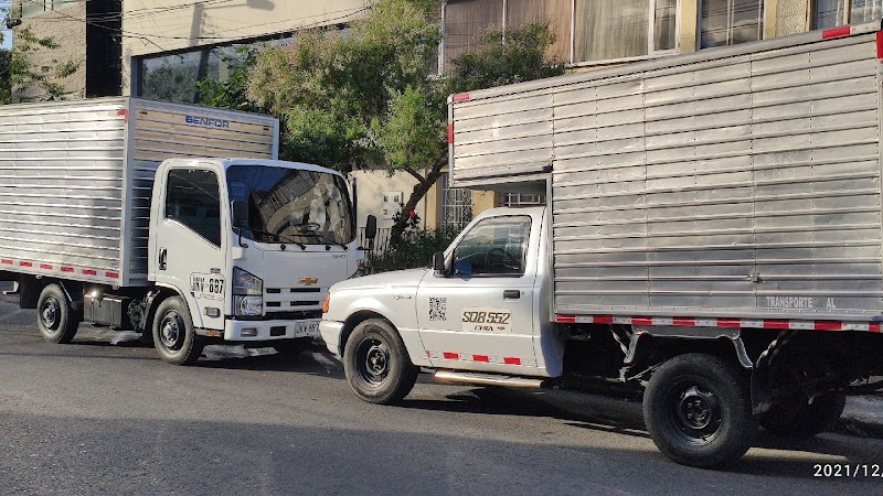 Acarreos Bogotá ServiCamionetas Al Instante