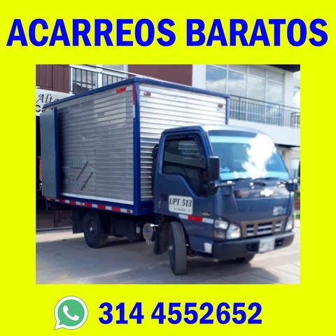 ACARREOS BARATOS