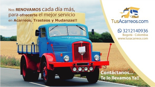 TusAcarreos.com