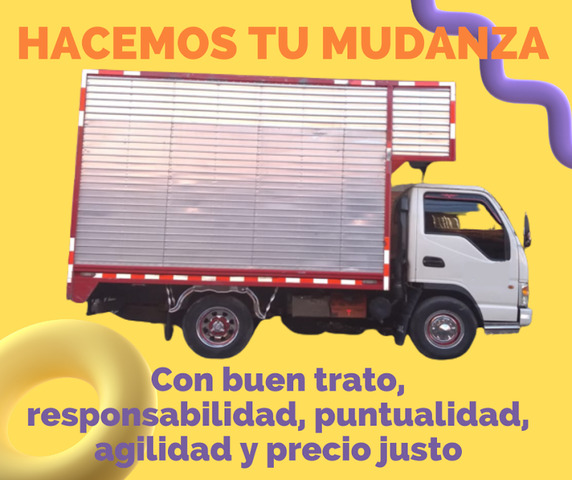 MUDANZAS TRASTEOS Y ACARREOS ECONOMICOS EN BOGOTA
