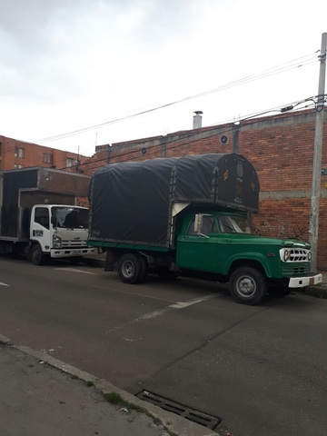 Acarreos y Mudanzas Bogota