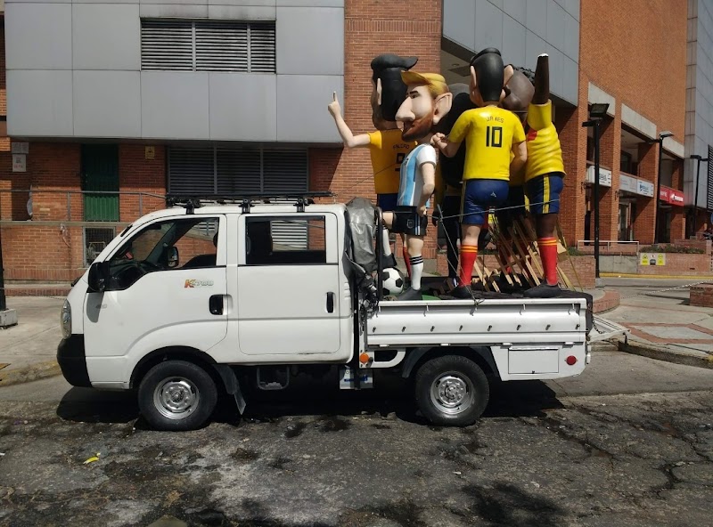 Acarreos camioneta