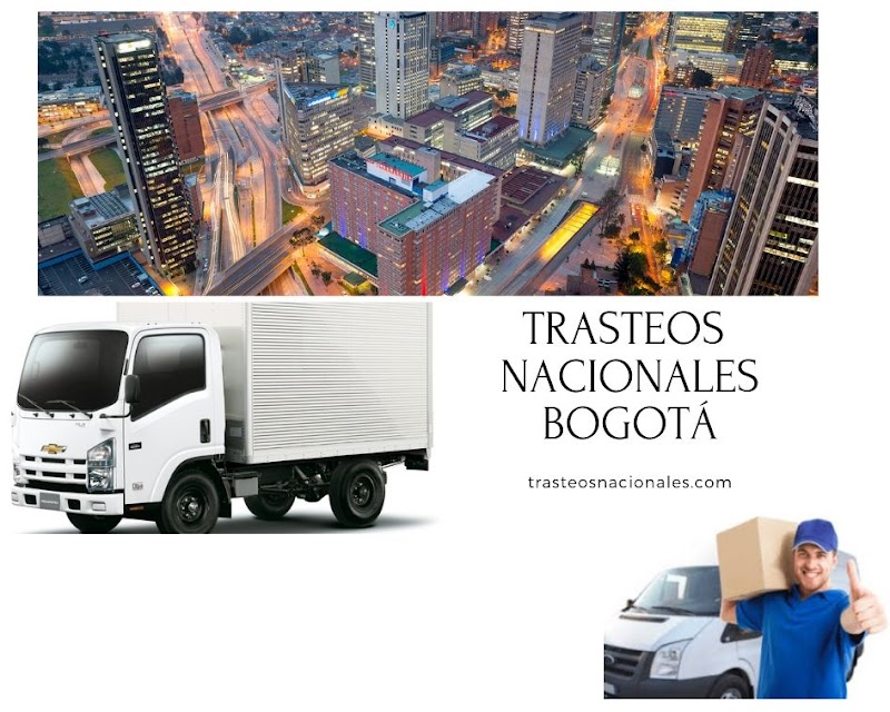 TRASTEOS NACIONALES