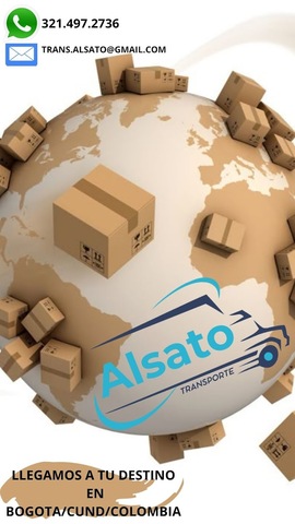 Alsato transporte - Mudanzas y acarreos