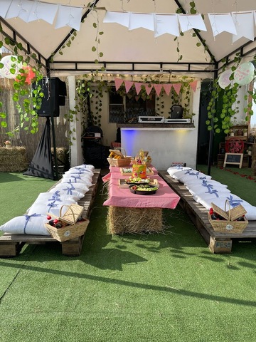 Picnic fantasias taffy