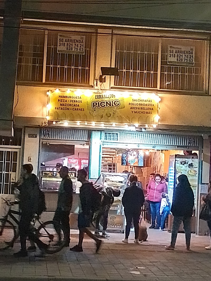CORRALITOS PICNIC