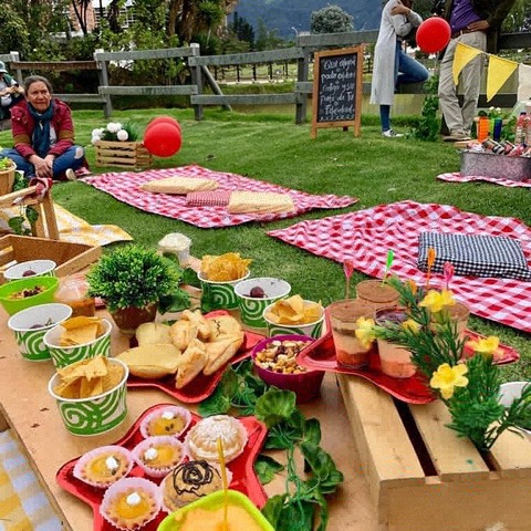 Parque de los Novios