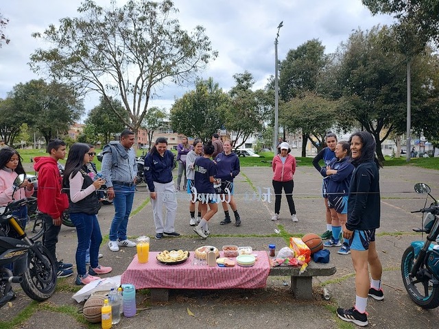 Bosques de Modelia Park