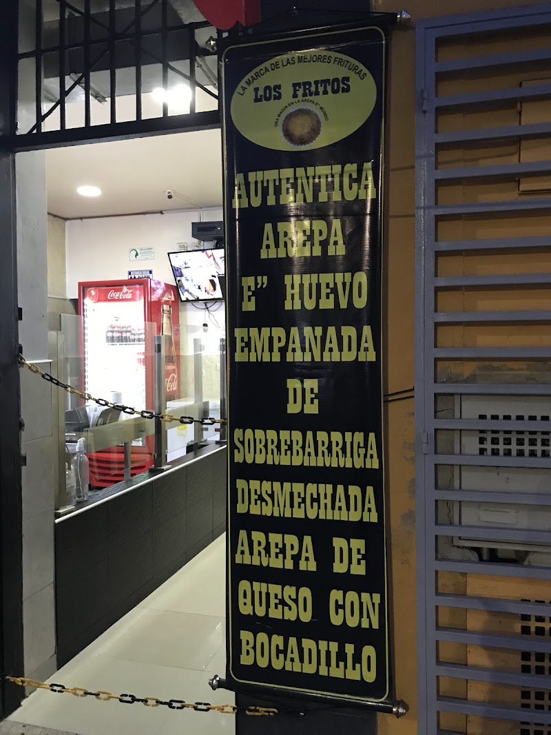 Los Fritos