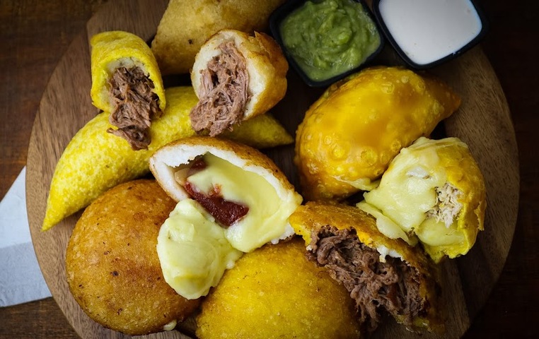 Fritos Costeños Mi Caribe