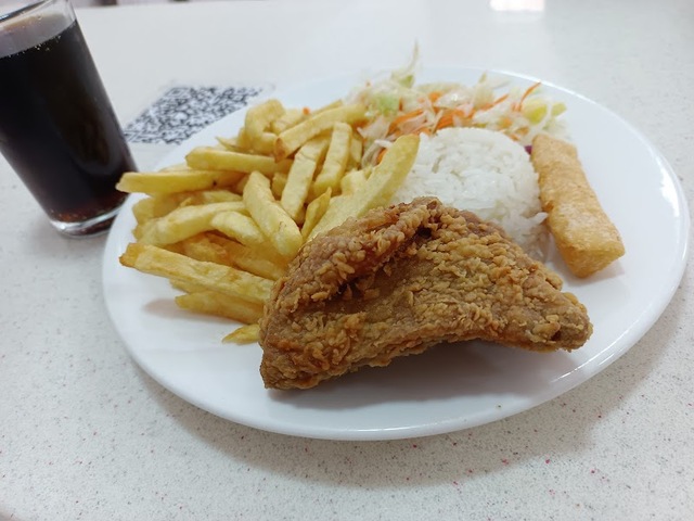 Frito Rico Restaurante