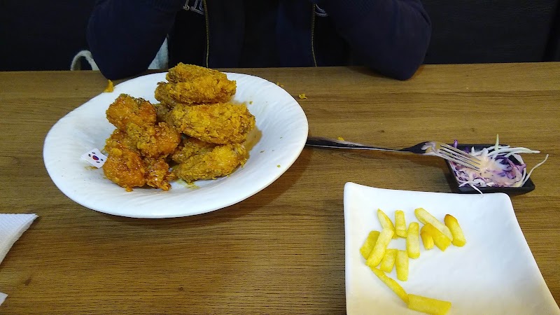 Oliva Kim chicken