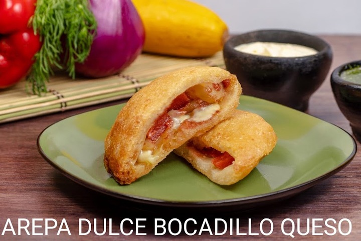 Ajá! Fritos costeños