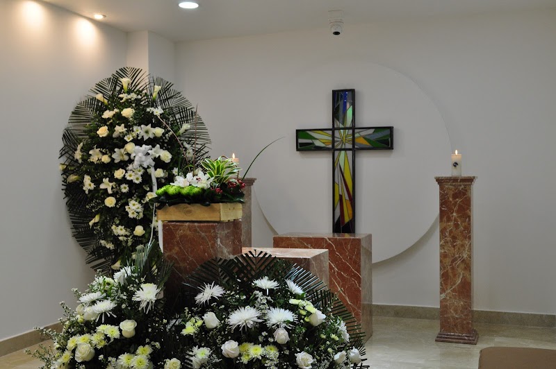 Funeraria San Pedro Sede Teusaquillo Bogotá