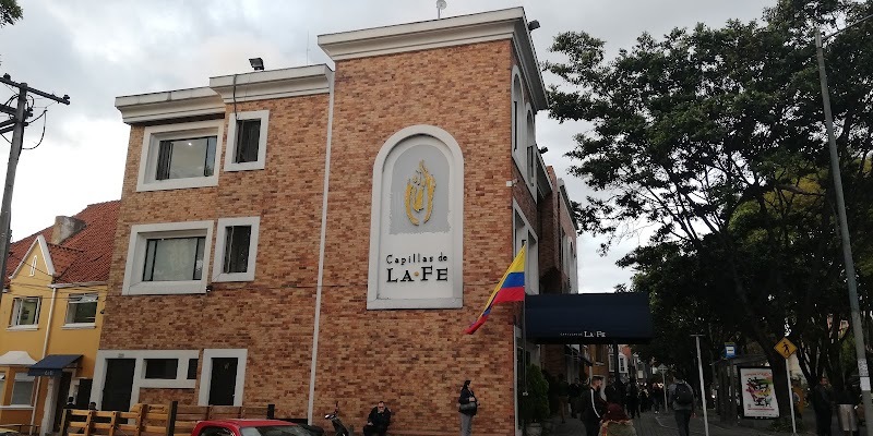 Funeraria Capillas de la Fe