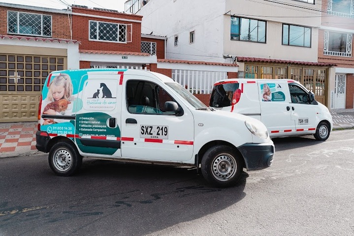 Funeraria para mascotas Huellitas de amor