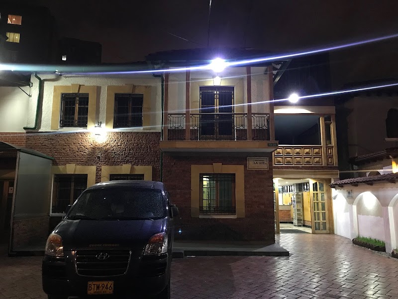 Funeral Home Light