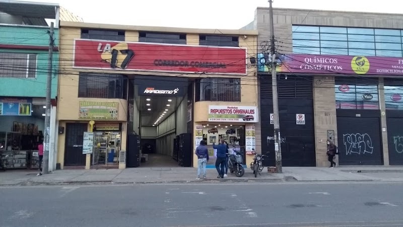 Interrapidisimo Fontibon