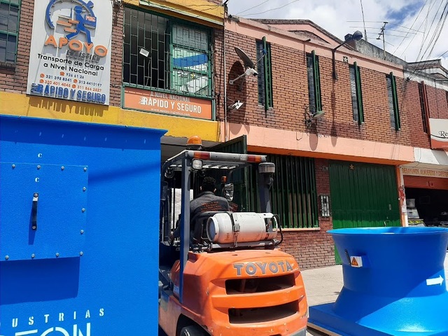 Apoyo Logístico R&S SAS