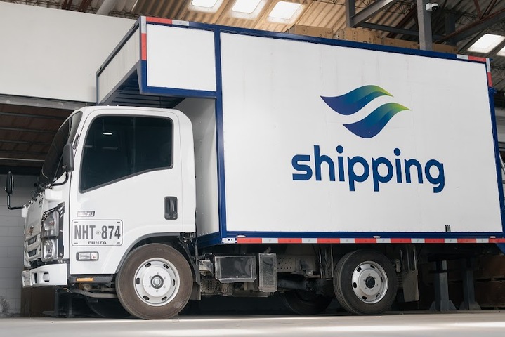 Shipping Logística Fontibón