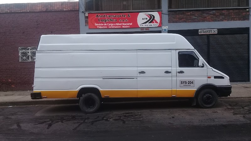 ASOTRANSNORTE Y LOGISTICA S.A.S