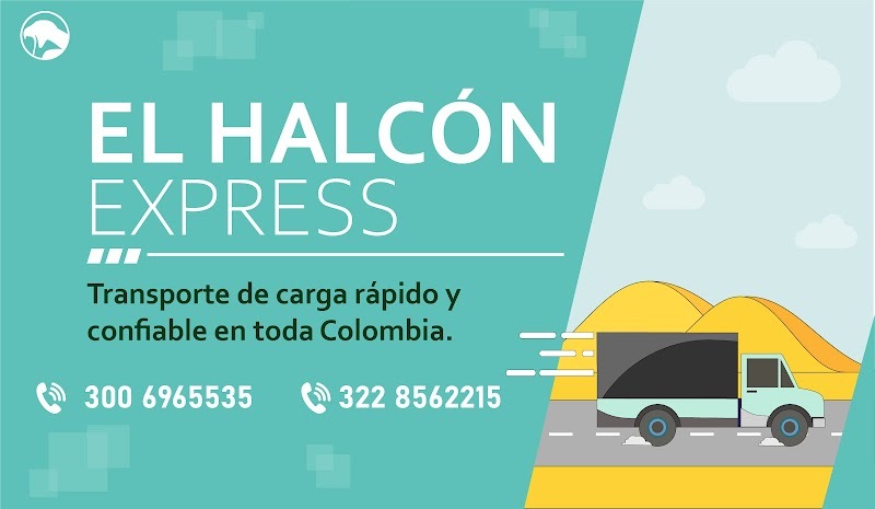 El Halcón Express Cargo SAS